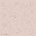 'Bloemenprint'